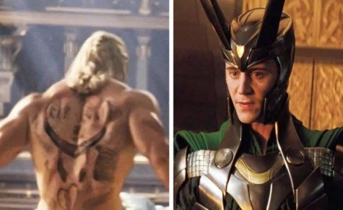Mũ giáp của Loki (Ảnh: Internet)