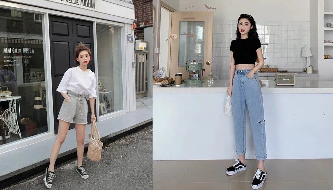 Lựa chọn quần áo phù hợp với dáng người của bạn(Nguồn: Internet)