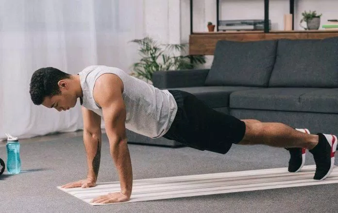 Các sai lầm thường gặp khi tập gym (Ảnh: Internet)