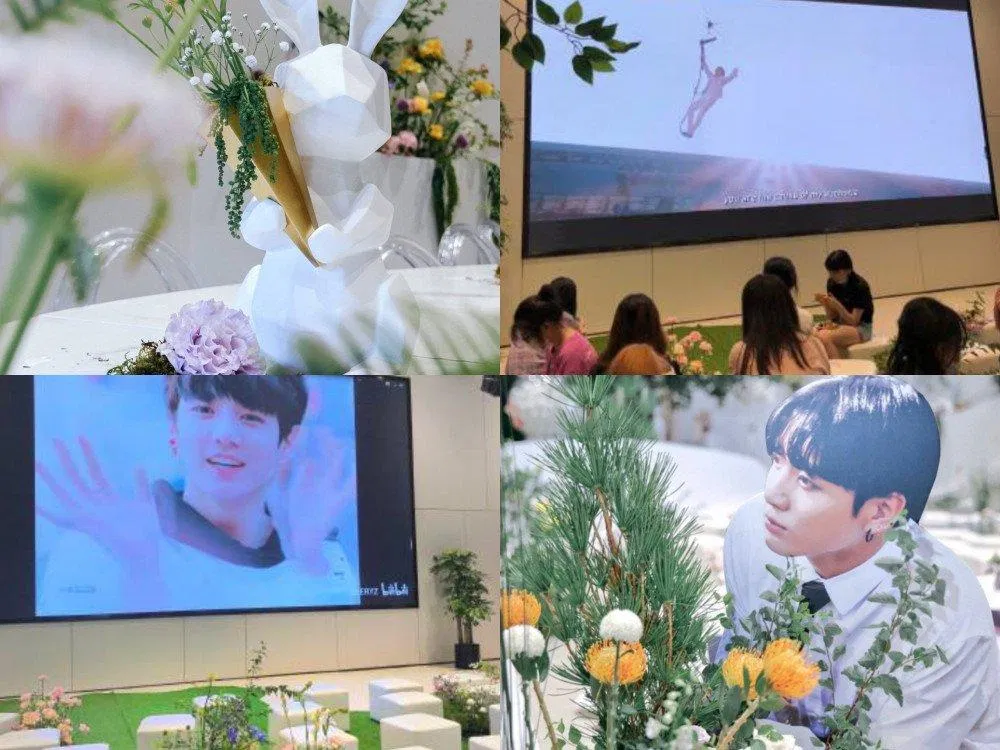 12 project biểu tượng nhất mừng sinh nhật Jungkook BTS từ trước đến nay BTS Jungkook Jeon Jungkook BTS Jungkook (BTS) Jungkook birthday KPOP kỷ lục nghệ thuật Nữ thần quảng cáo sinh nhật sinh nhật Jungkook thực tế Thực tế ảo triển lãm Trình diễn Trung Quốc With you