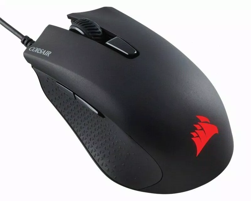 Chuột chơi game Corsair Harpoon RGB (Ảnh: Internet)