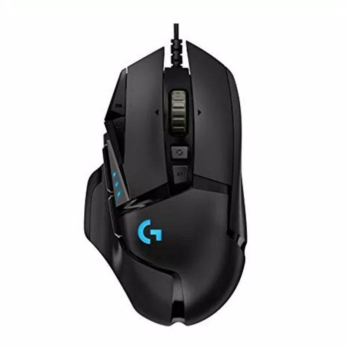 Chuột chơi game Logitech G502 HERO (Ảnh: Internet) Chuột chơi game Logitech G502 HERO (Ảnh: Internet)