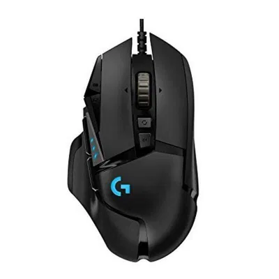 Chuột chơi game Logitech G502 HERO (Ảnh: Internet) Chuột chơi game Logitech G502 HERO (Ảnh: Internet)