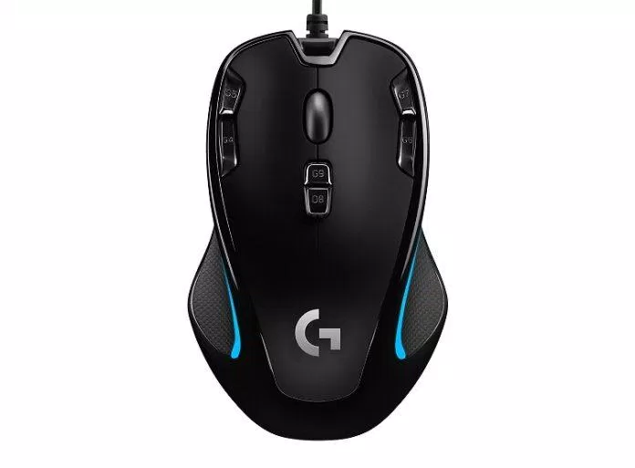 Chuột chơi game Logitech G300s (Ảnh: Internet) Chuột chơi game Logitech G300s (Ảnh: Internet)
