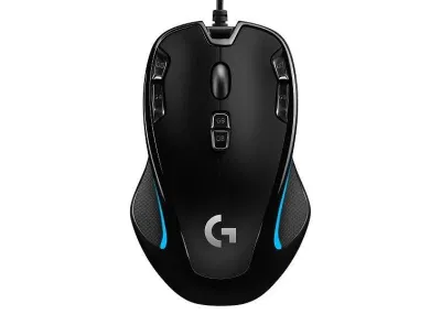 Chuột chơi game Logitech G300s (Ảnh: Internet) Chuột chơi game Logitech G300s (Ảnh: Internet)