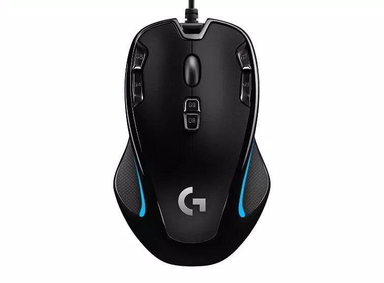 Chuột chơi game Logitech G300s (Ảnh: Internet)