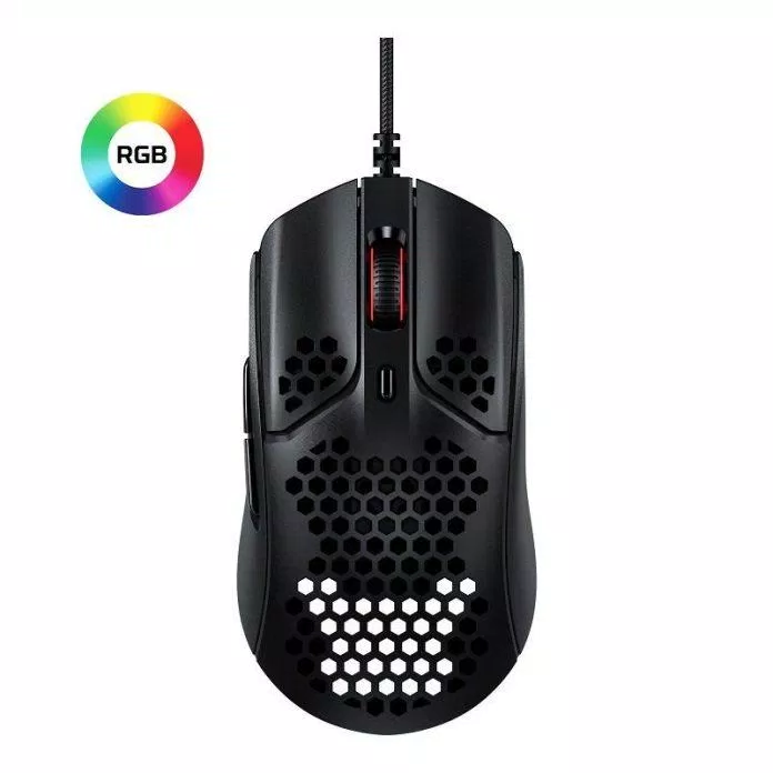 Chuột chơi game HyperX Pulsefire Haste (Ảnh: Internet) Chuột chơi game HyperX Pulsefire Haste (Ảnh: Internet)