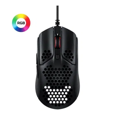 Chuột chơi game HyperX Pulsefire Haste (Ảnh: Internet) Chuột chơi game HyperX Pulsefire Haste (Ảnh: Internet)