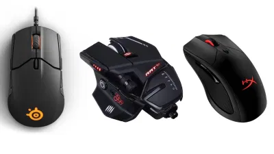 Chuột chơi game có kiểu dáng và tính năng đặc biệt hơn chuột thường (Ảnh: Internet) Chuột chơi game có kiểu dáng và tính năng đặc biệt hơn chuột thường (Ảnh: Internet)