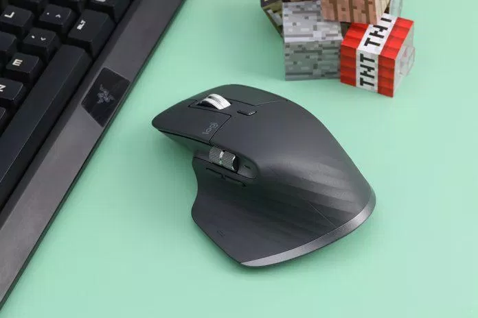Chuột Logitech MX Master được nhiều người tin dùng suốt nhiều năm qua (Ảnh: Internet). Chuột Logitech MX Master được nhiều người tin dùng suốt nhiều năm qua (Ảnh: Internet).