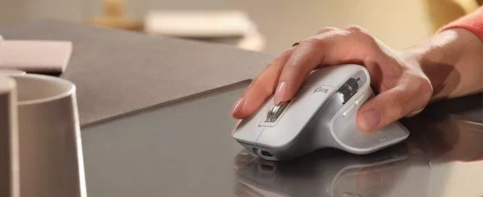 Một con chuột nhưng có thể kết nối với nhiều thiết bị giúp bạn tiết kiệm (Ảnh: Internet). Một con chuột nhưng có thể kết nối với nhiều thiết bị giúp bạn tiết kiệm (Ảnh: Internet).