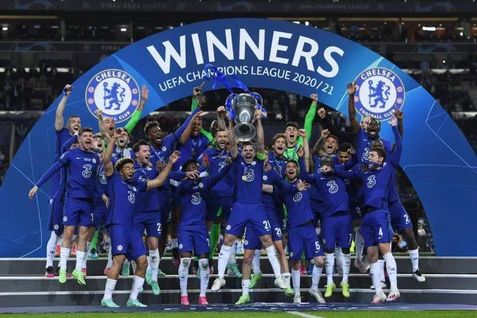 Chelsea vô địch C1 mùa 2020/21 (Ảnh: Internet) Chelsea vô địch C1 mùa 2020/21 (Ảnh: Internet)