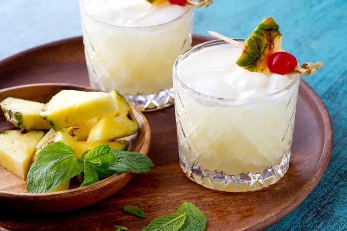 Cocopop cocktail luôn làm hài lòng những cô nàng khó tính (Nguồn: Internet) Cocopop cocktail luôn làm hài lòng những cô nàng khó tính (Nguồn: Internet)