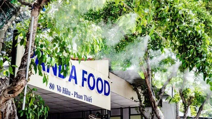 Panda Food là điểm dừng chân ăn trưa, ăn tối hay nhậu lai rai đều rất lý tưởng.