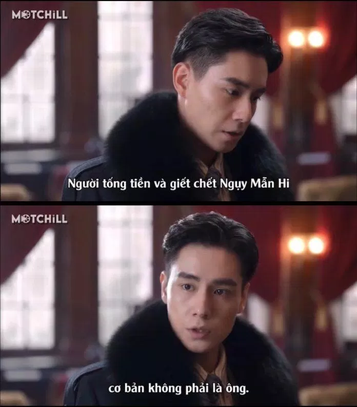 Hung thủ giết chết Ngụy Mẫn Hi là ai?  (Ảnh: Motchil)