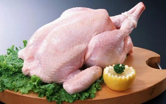 Giá trị dinh dưỡng của thịt gà