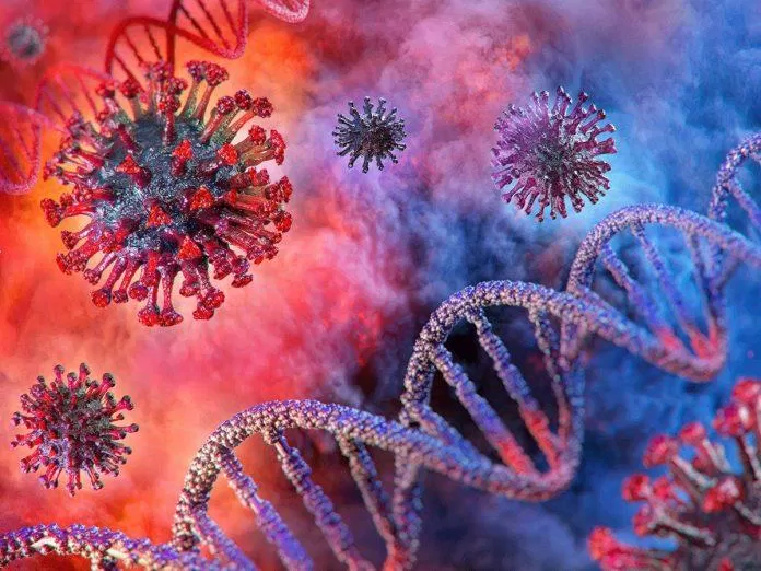 Một số người kháng lại được COVID-19 có thể là nhờ gene (Ảnh: Internet). Một số người kháng lại được COVID-19 có thể là nhờ gene (Ảnh: Internet).