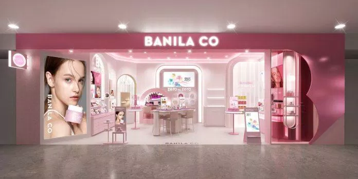 Banila Co - thuong hiệu mỹ phẩm đến từ Hàn Quốc (ảnh: internet)