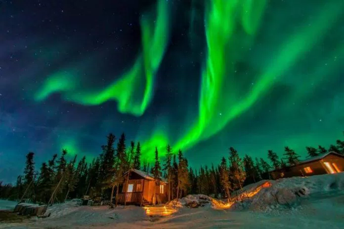 Iceland - địa điểm đắt giá nhất để săn cực quang. (Nguồn: Internet) Iceland - địa điểm đắt giá nhất để săn cực quang. (Nguồn: Internet)