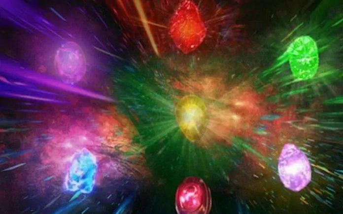 Đá vô cực được sinh ra từ vụ nổ Big Bang và phân tán khắp vũ trụ (Nguồn: Internet)