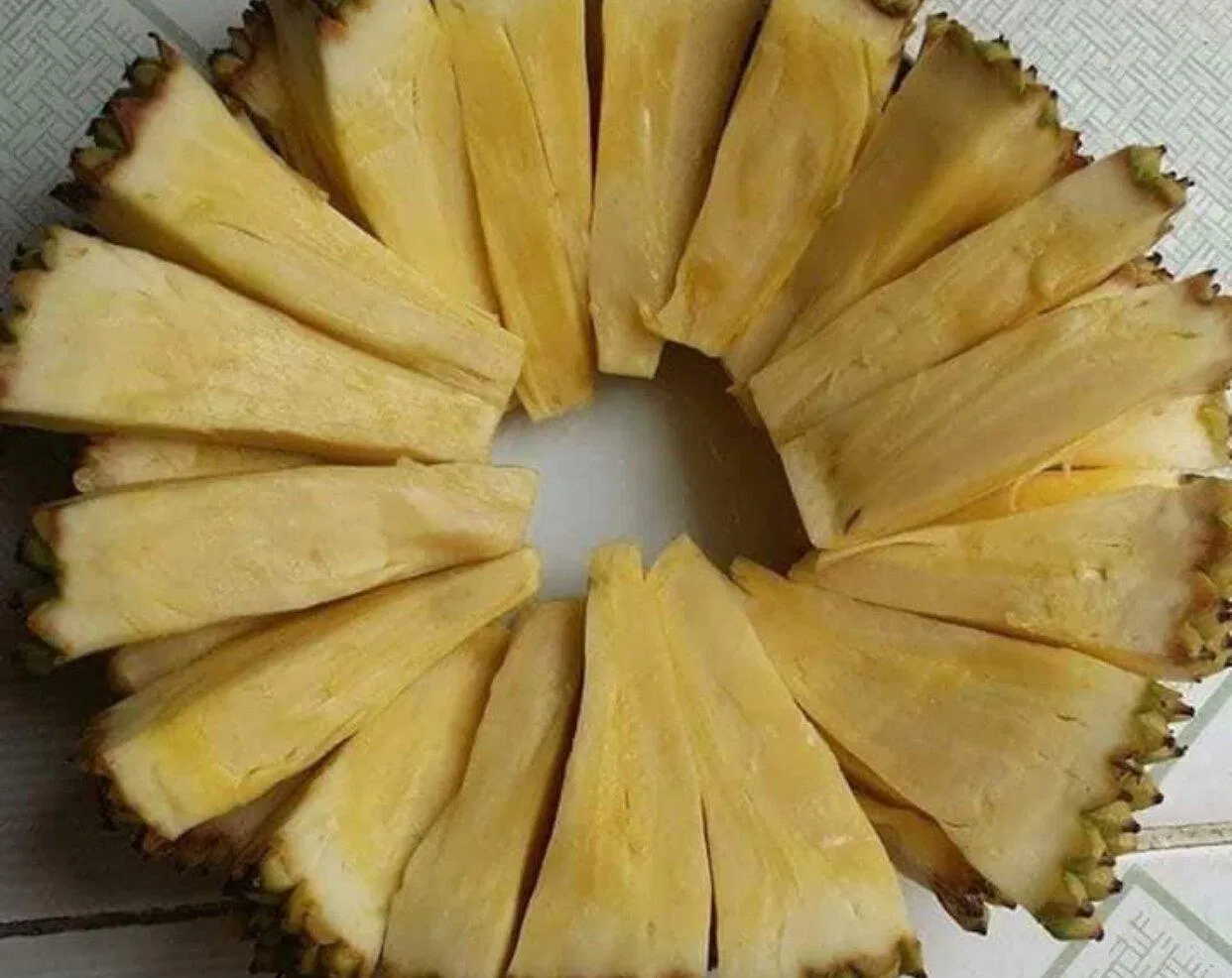 Đặc sản mít không hạt Ba Láng. (Ảnh: Internet)