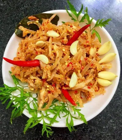 Tré Huế (ảnh: internet)