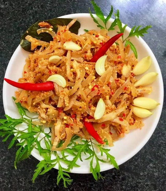 Tré Huế (ảnh: internet)