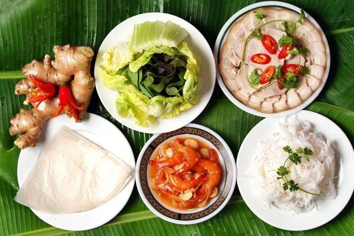 Mắm tôm chua ăn đưa com vô cùng (anht:internet)
