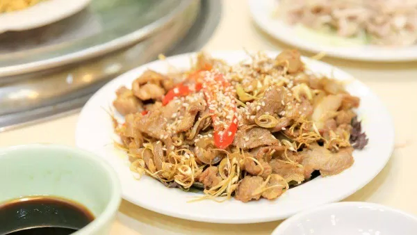 Thịt dê núi rất ngon, lại bổ và có thể chế biến nhiều cách khác nhau. (Nguồn ảnh: Internet)