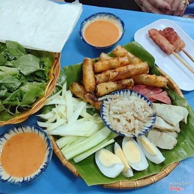Một món mới khá lạ nhưng vô cùng ngon mà bạn nên thử ở Phan Thiết. (Nguồn ảnh: Internet)