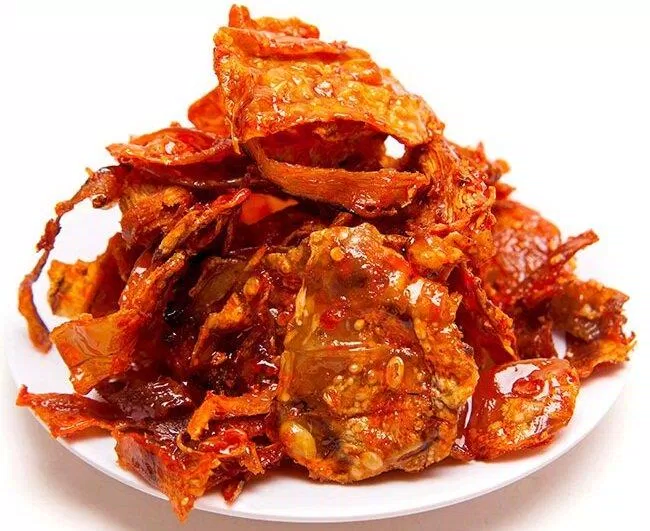 Mực Rim me Phan Thiết