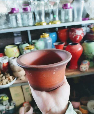 Tùy vào kích thước và loại gốm mà giá cả món đồ có thể khác nhau. (Nguồn ảnh: Internet)