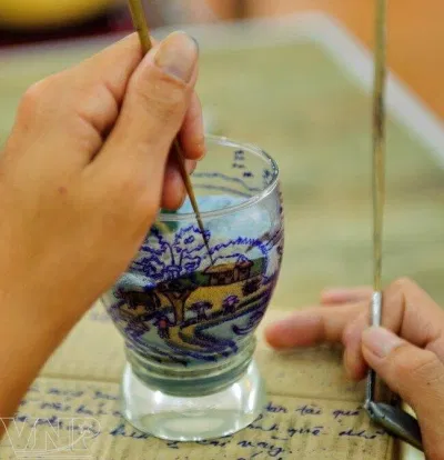 Tranh cát Phi Long thật sự là một món quà ý nghĩa và vô cùng sáng tạo mà bạn nên mua. (Nguồn ảnh: Internet)