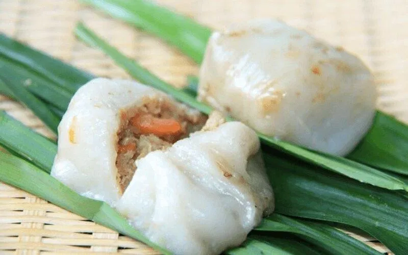 Bánh ít mặn được ưa chuộng (Nguồn: Internet)