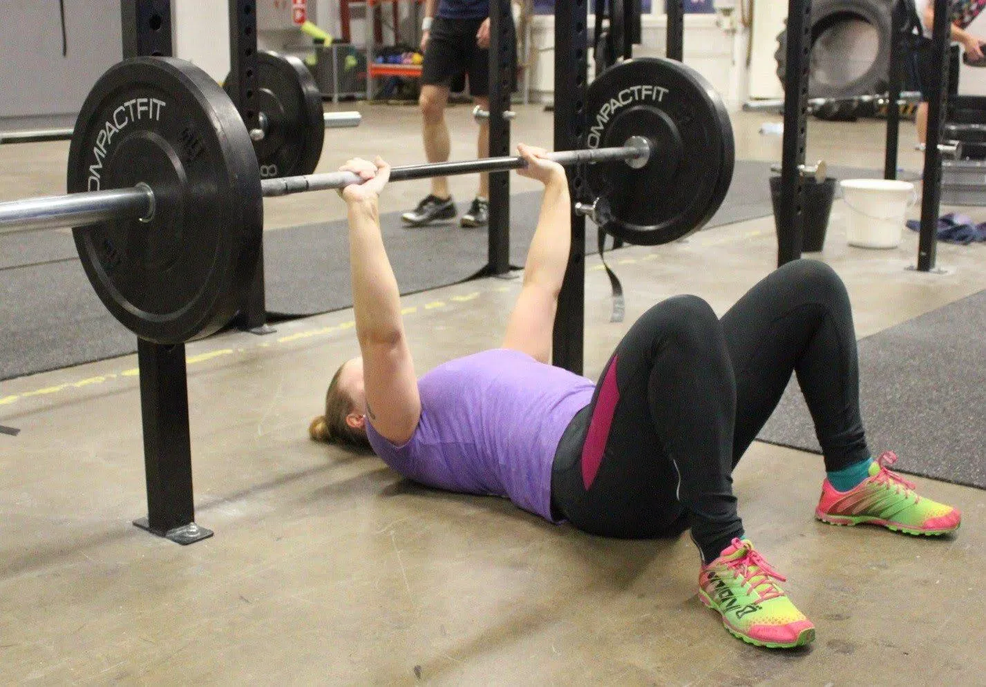 Các sai lầm thường gặp khi tập gym (Ảnh: Internet)