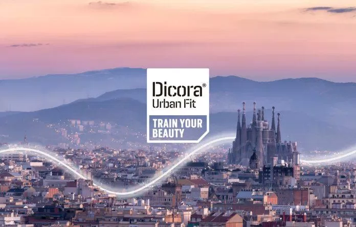 Dicora Urban Fit - thương hiệu mỹ phẩm nổi tiếng đến từ Tây Ban Nha (ảnh: internet)