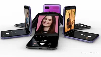 Điện thoại màn hình gập cũng có nhiều kiểu khác nhau (Ảnh: Internet) Điện thoại màn hình gập cũng có nhiều kiểu khác nhau (Ảnh: Internet)