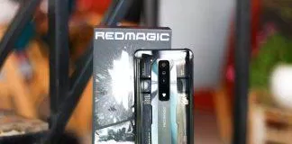 Red Magic 7 có RAM tối đa 18GB (Ảnh: Internet)