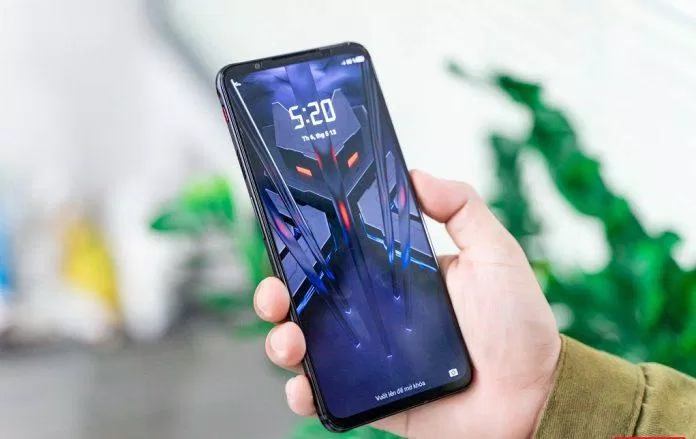 Nubia Red Magic 7 được coi là điện thoại chơi game mạnh nhất hiện nay nhờ con chip hiệu suất cao (Ảnh: Internet) Nubia Red Magic 7 được coi là điện thoại chơi game mạnh nhất hiện nay nhờ con chip hiệu suất cao (Ảnh: Internet)