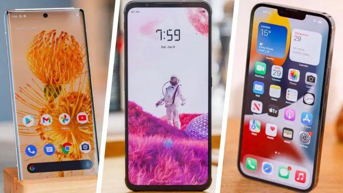 Điện thoại ngày nay có thông số cực khủng là chuyện bình thường (Ảnh: Internet) Điện thoại ngày nay có thông số cực khủng là chuyện bình thường (Ảnh: Internet)