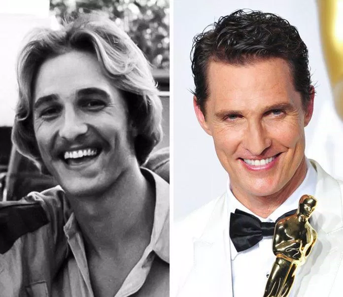 Matthew McConaughey (Ảnh: Internet)
