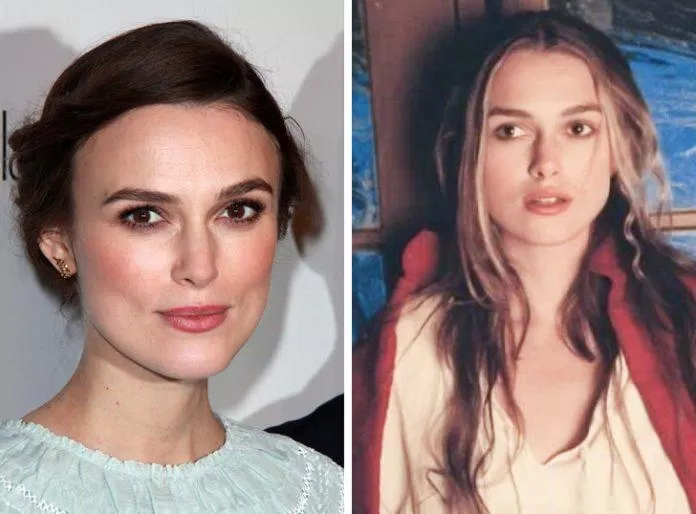 Keira Knightley (Ảnh: Internet)