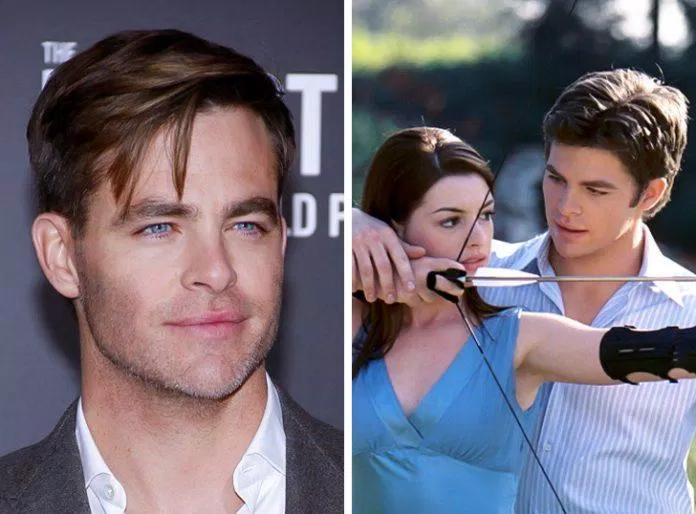 Chris Pine (Ảnh: Internet)
