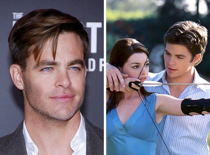 Chris Pine (Ảnh: Internet)