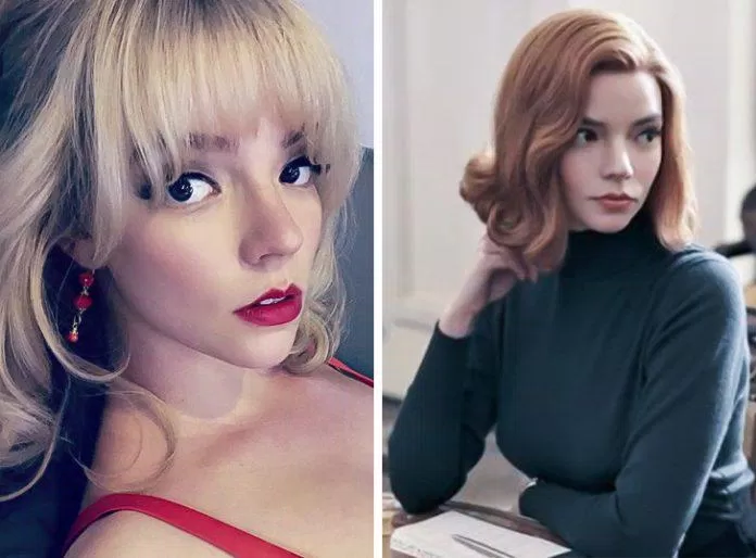 Anya Taylor-Joy (Ảnh: Internet)