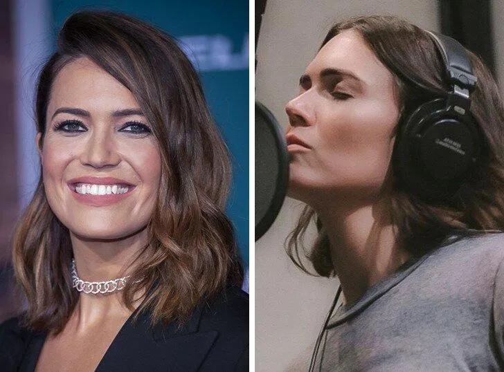 Mandy Moore (Ảnh: Internet)