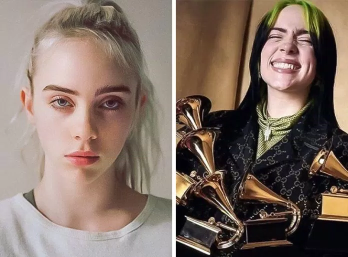 Billie Eilish (Ảnh: Internet)