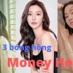 Bộ 3 bóng hồng của Money Heist phiên bản Hàn Quốc (Nguồn: Internet)