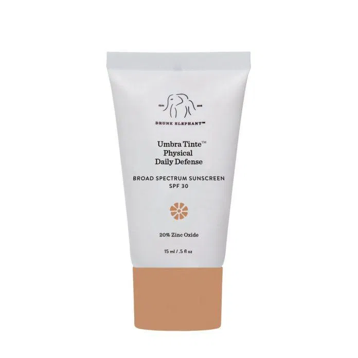 Drunk Elephant Umbra Tinte Physical Daily Defense SPF 30