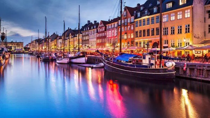 Thành phố Copenhagen, Đan Mạch (Ảnh: Internet)